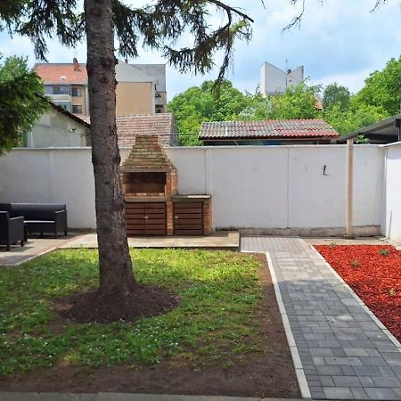 Apartman Maja Srbobran Dış mekan fotoğraf