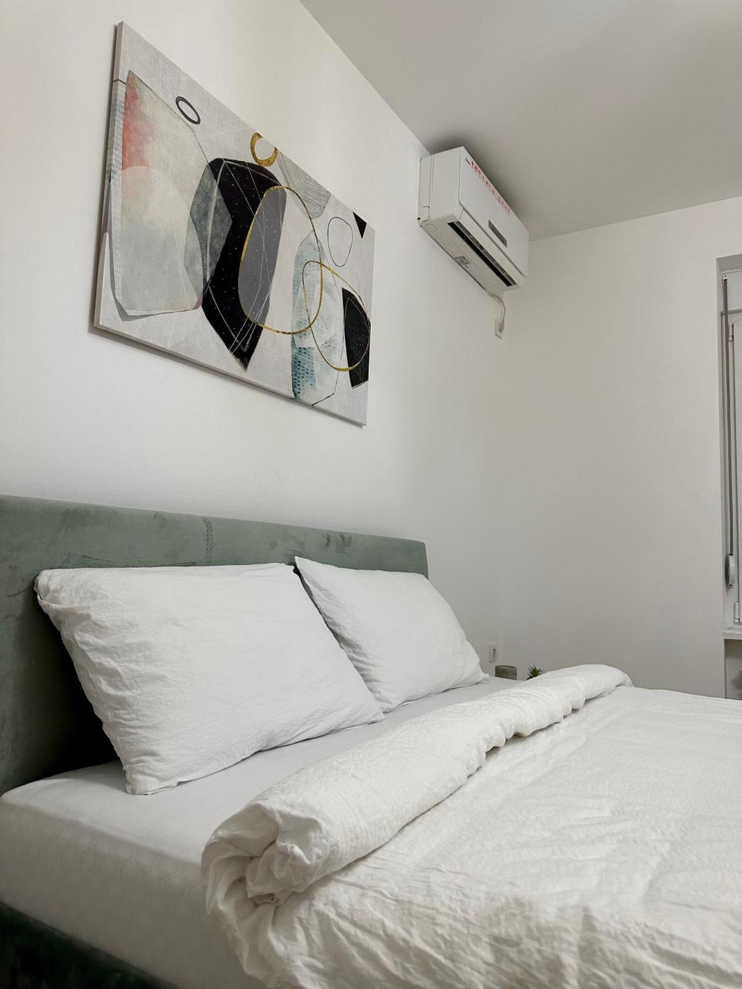Apartman Maja Srbobran Dış mekan fotoğraf