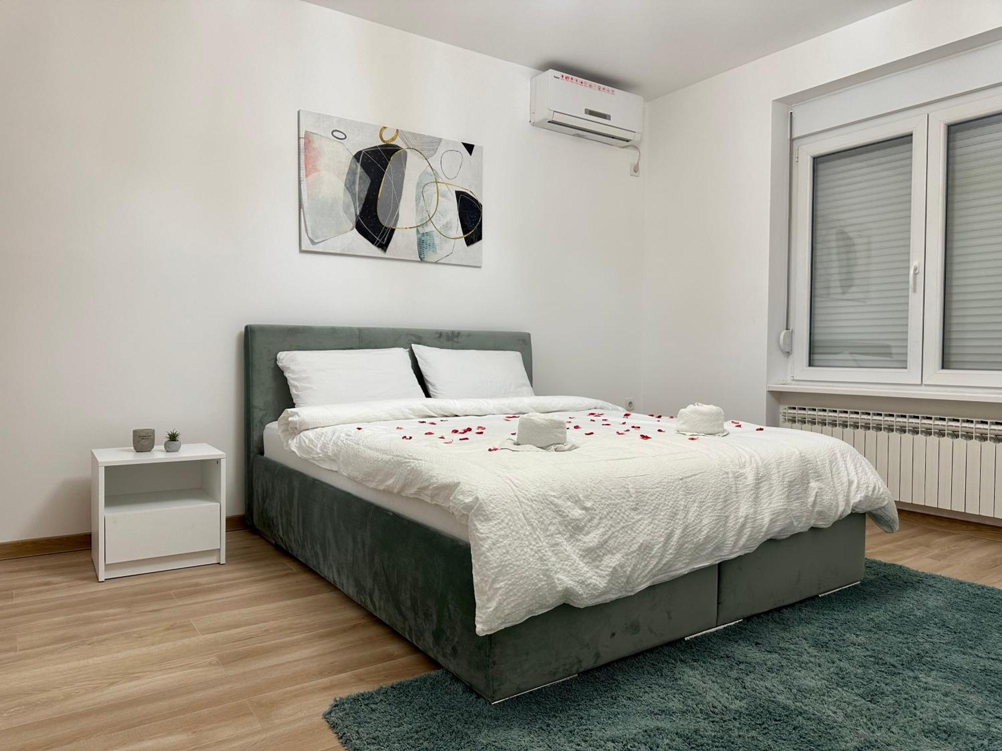 Apartman Maja Srbobran Dış mekan fotoğraf