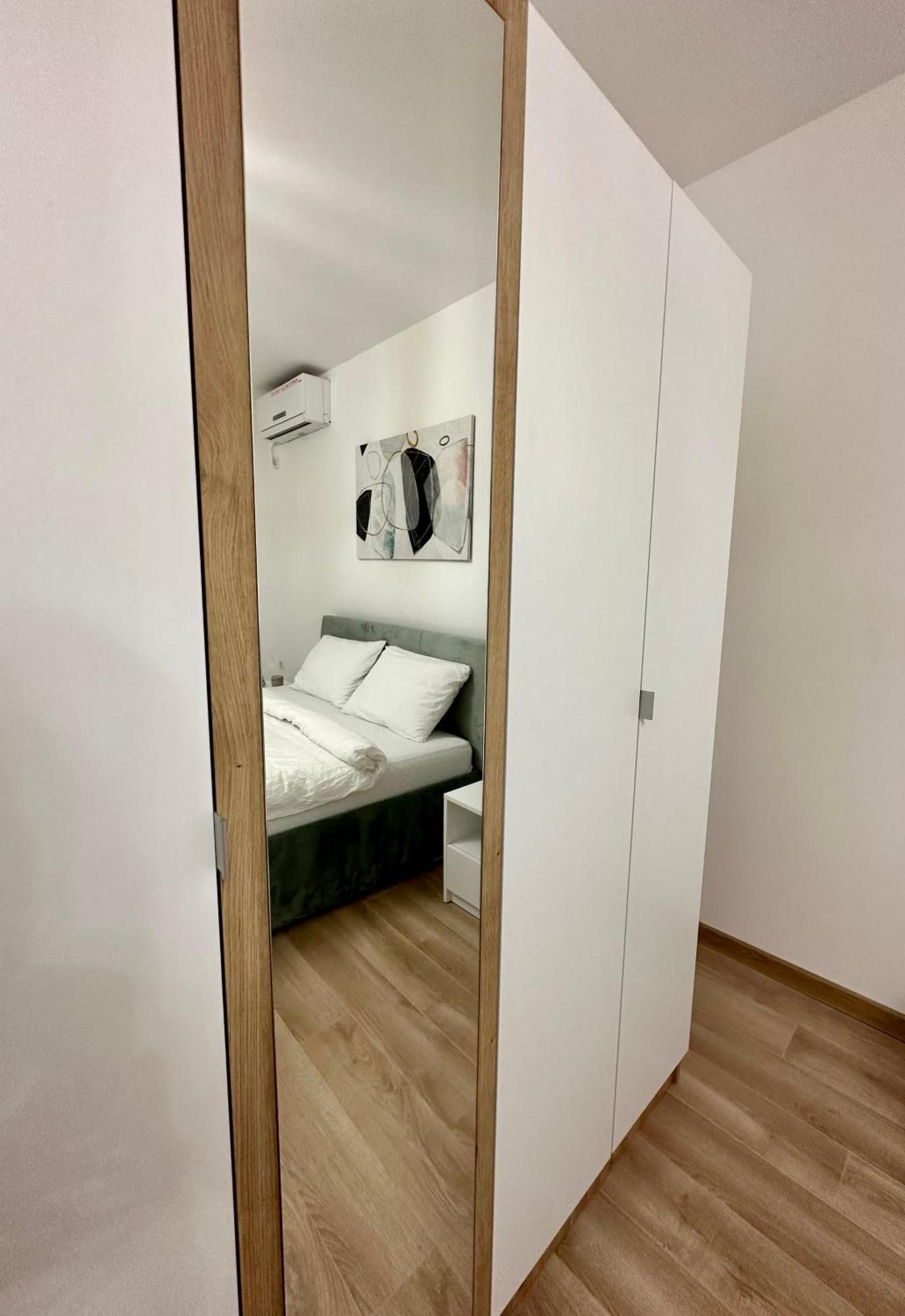 Apartman Maja Srbobran Dış mekan fotoğraf