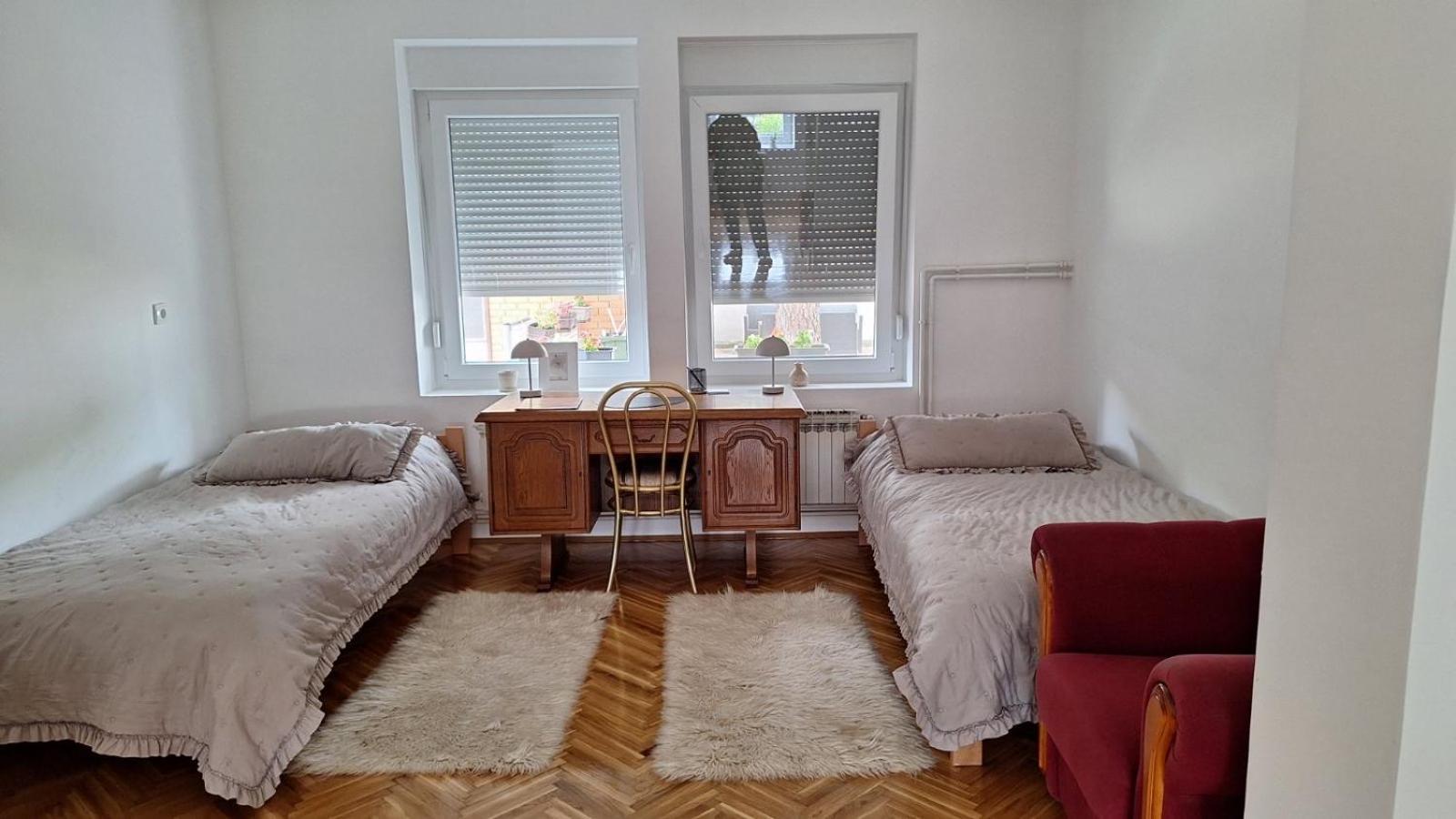 Apartman Maja Srbobran Dış mekan fotoğraf