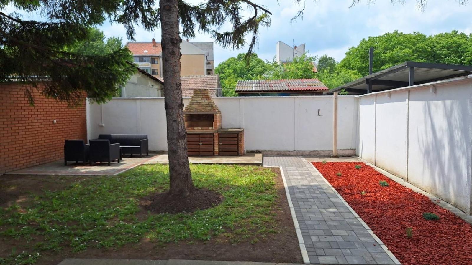 Apartman Maja Srbobran Dış mekan fotoğraf
