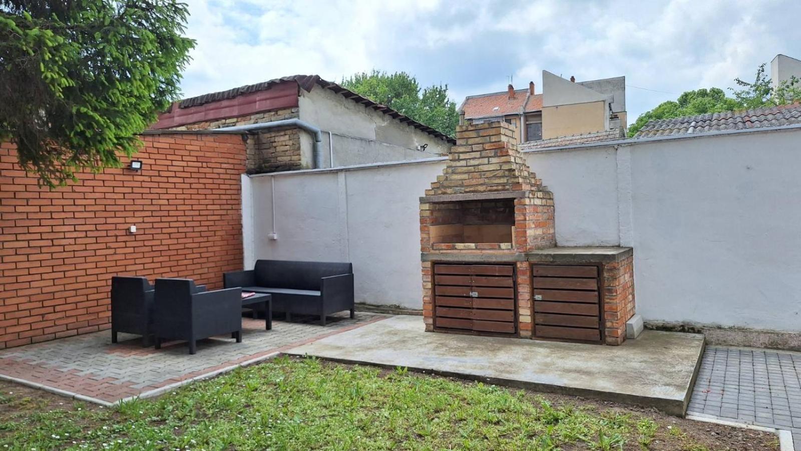 Apartman Maja Srbobran Dış mekan fotoğraf