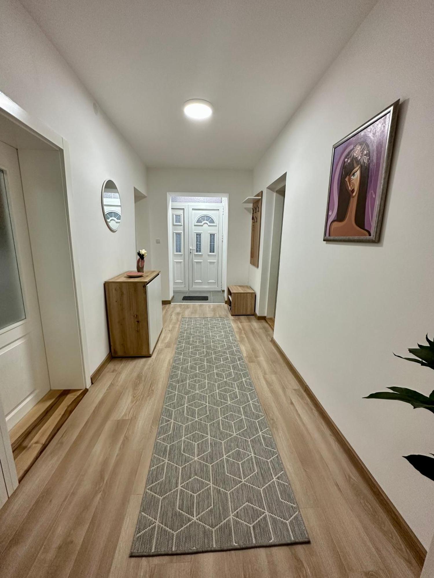 Apartman Maja Srbobran Dış mekan fotoğraf